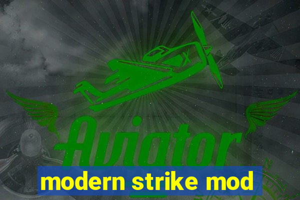 modern strike mod